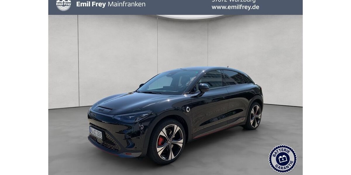 Smart #3 5.000 km 44.500 € Würzburg 97072