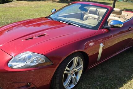 Jaguar XKR 142.100 km 29.900 &euro; Marktheidenfeld 97828