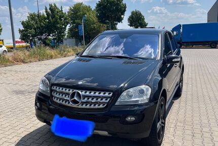 Mercedes-Benz ML 420 270.000 km 5.500 € Wiesentheid 97353