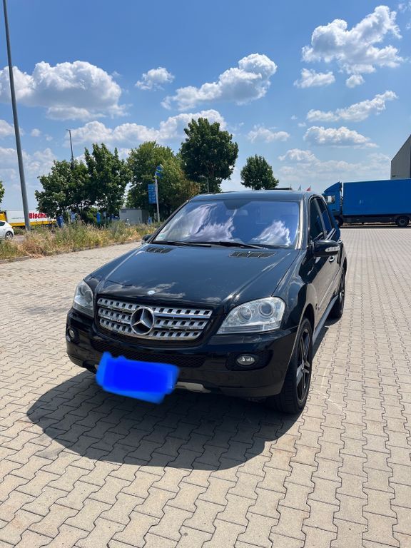 Mercedes-Benz ML 420 270.000 km 5.500 € Wiesentheid 97353