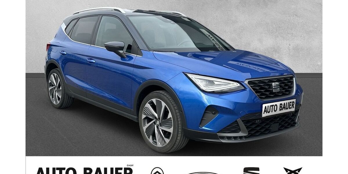 Seat Arona 43.616 km 24.590 &euro; Marktheidenfeld 97828