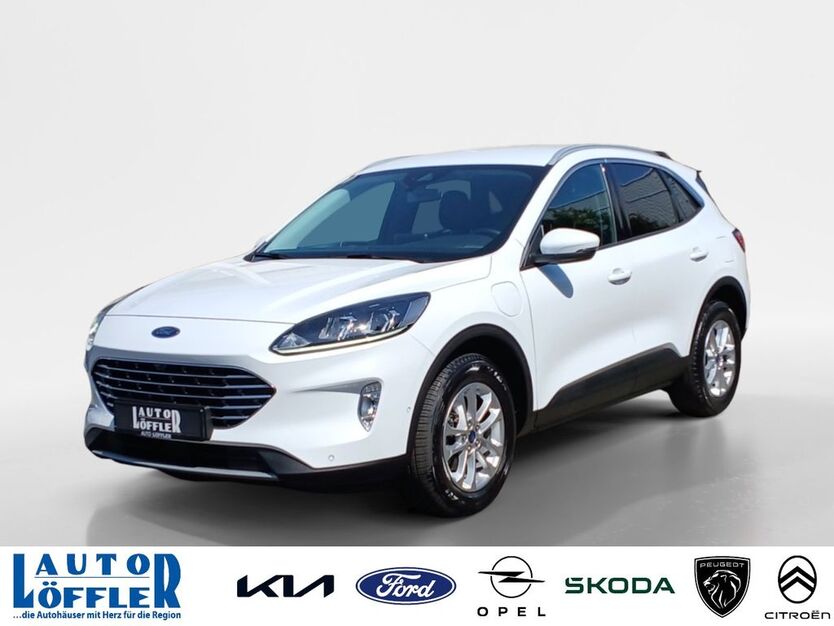 Ford Kuga 63.715 km 20.909 € Würzburg 97076