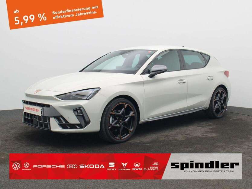 Cupra Leon 12.000 km 37.981 € Würzburg 97076
