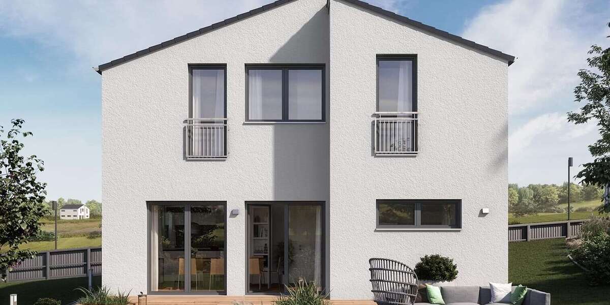 Einfamilienhaus Mainstockheim - 5 Zimmer, 139 m&sup2;, 282.899&euro; | Angebot:27146776