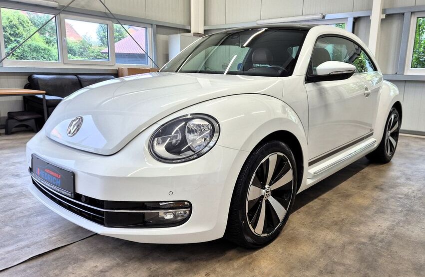 VW Beetle 103.000 km 14.990 € Waigolshausen, bei Schweinfurt 97534