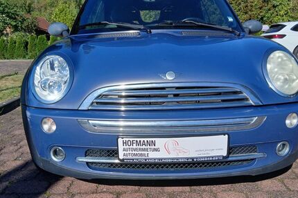 Mini One Cabrio 201.285 km 1.990 € Grafenrheinfeld 97506