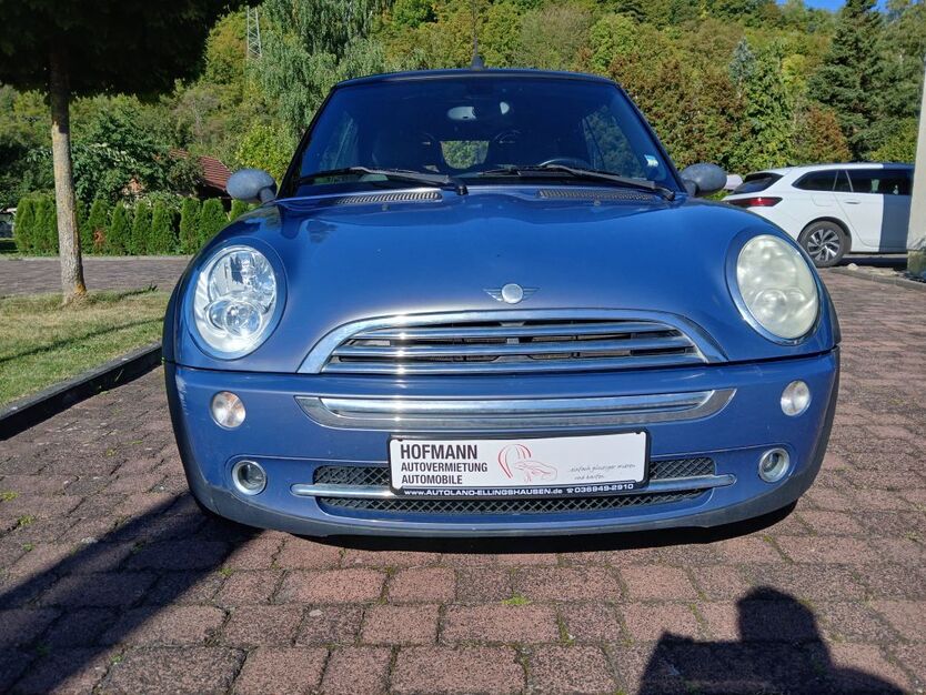Mini One Cabrio 201.285 km 1.990 € Grafenrheinfeld 97506