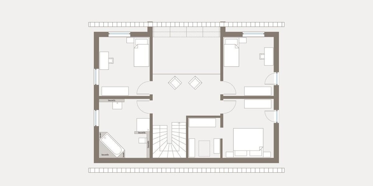 Ihr individuelles Einfamilienhaus in Tauberbischofsheim - flexibel geplant - Einfamilienhaus Tauberbischofsheim | Angebot:27327412