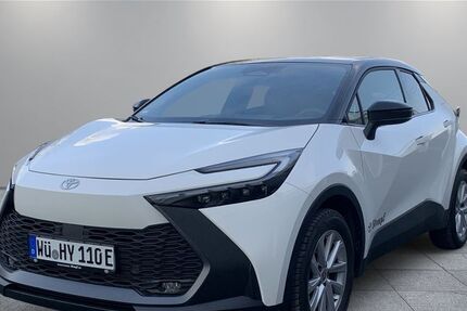 Toyota C-HR 9.000 km 32.990 &euro; Würzburg 97076