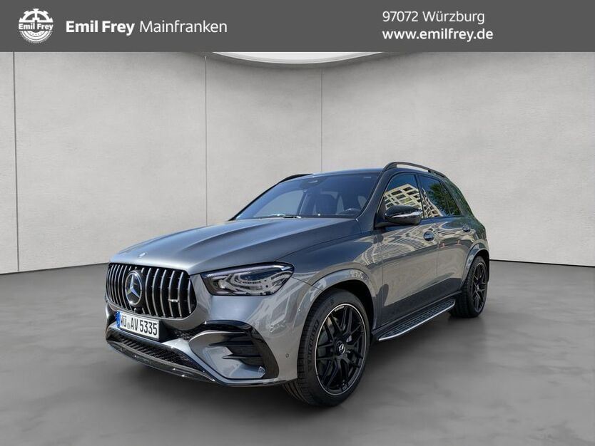 GLE 53 AMG