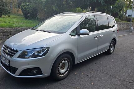 Seat Alhambra 90.788 km 20.700 € Ochsenfurt 97199
