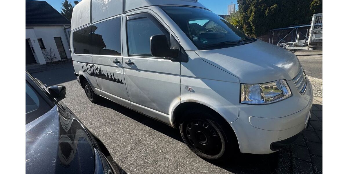 VW T5 Transporter 390.000 km 4.700 &euro; Tauberbischofsheim 97941