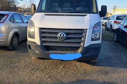 VW Crafter 183.000 km 9.300 &euro; Giebelstadt 97232