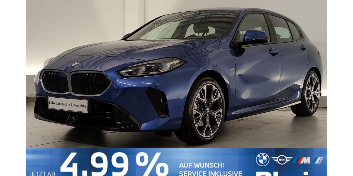 BMW 120 5.880 km 29.823 &euro; Würzburg 97076