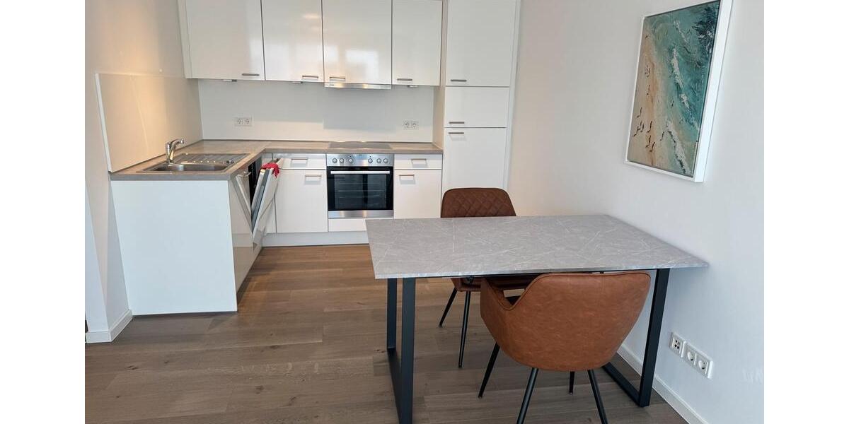 Etagenwohnung Würzburg Frauenland - 2 Zimmer, 59 m&sup2;, 1.287&euro; | Angebot:26612665