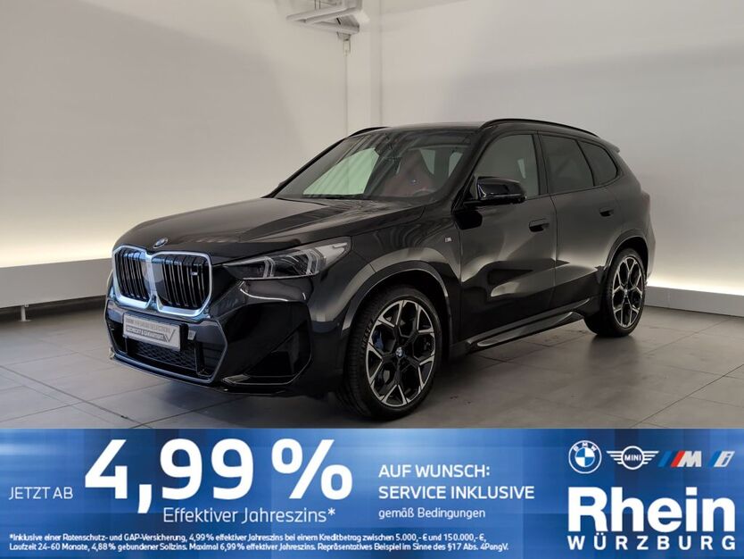 BMW X1 27.754 km 53.870 € Würzburg 97076