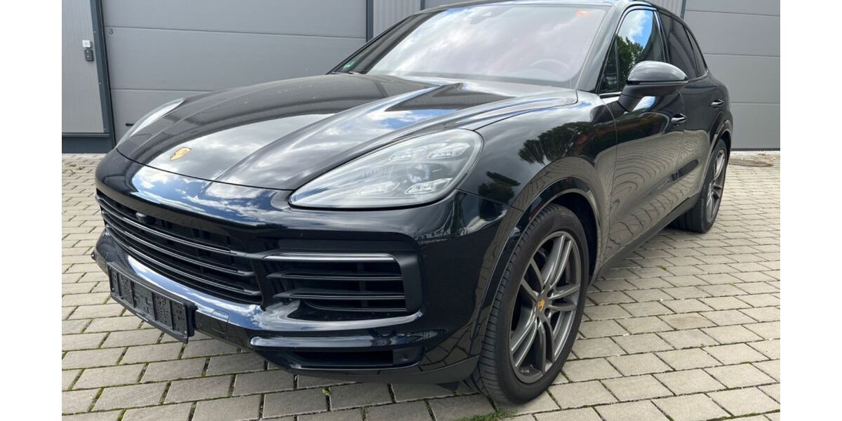 Porsche Cayenne 125.500 km 47.990 &euro; Volkach 97332