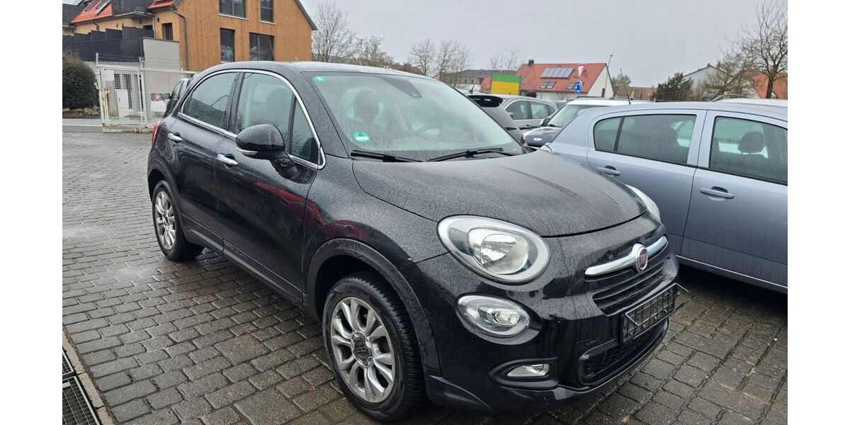 Fiat 500X 79.000 km 9.900 &euro; Randersacker 97236