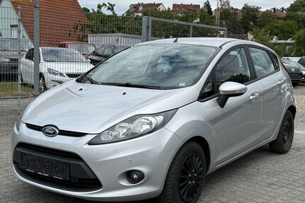 Ford Fiesta 210.143 km 2.890 &euro; Würzburg 97076