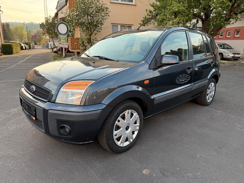 Ford Fusion 107.000 km 1.950 € Veitshöchheim 97209