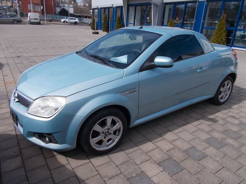 Opel Tigra 182.000 km 1.990 € Kitzingen 97318