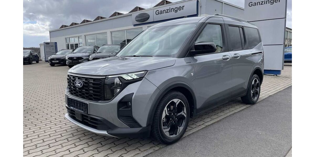 Ford Tourneo Courier 17.059 km 25.990 &euro; Heidenfeld 97520