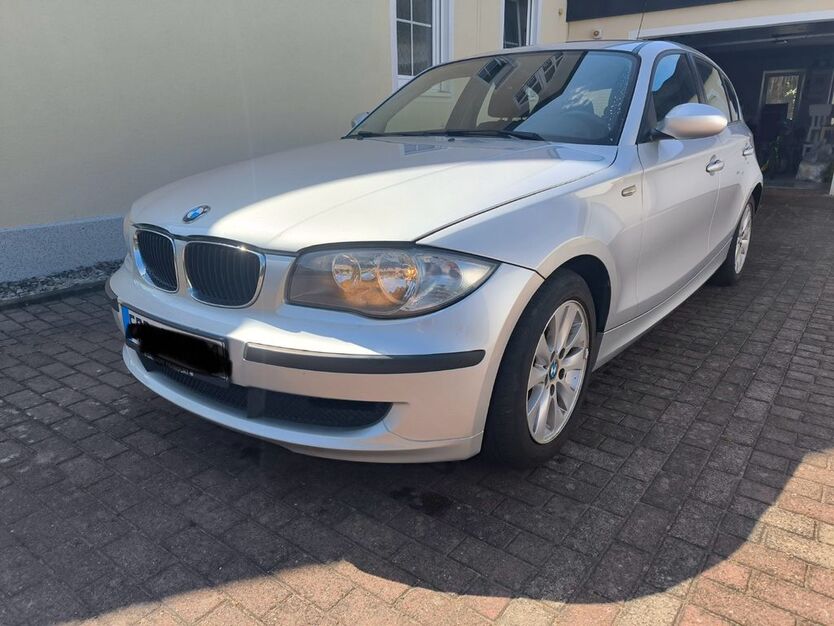 BMW 116 166.055 km 3.490 € Zellingen 97225