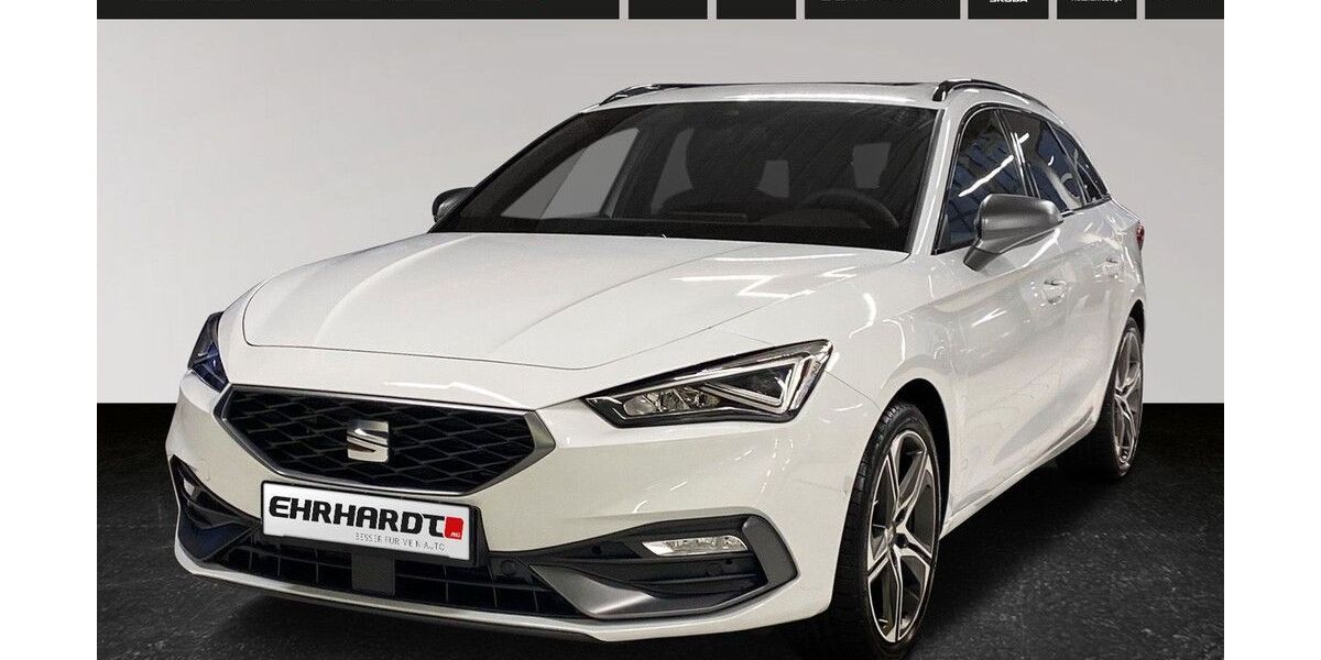 Seat Leon 78.340 km 26.950 € Zellingen 97225