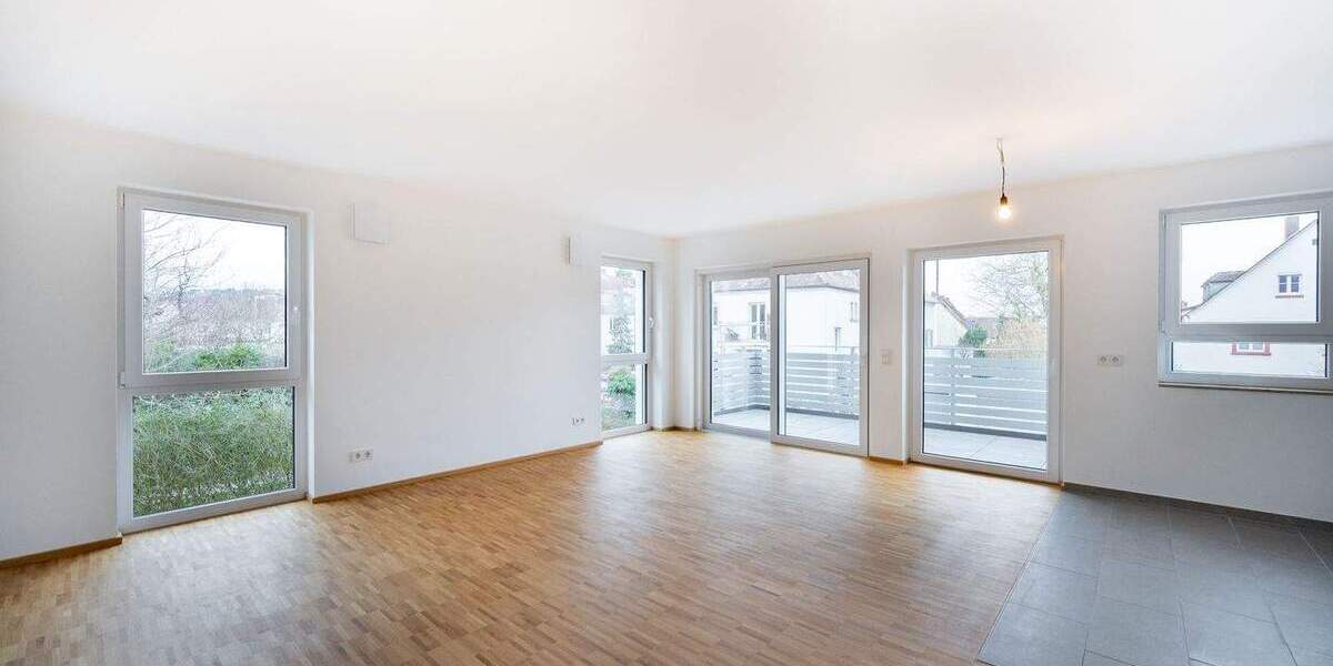 Etagenwohnung Würzburg Frauenland - 2 Zimmer, 75 m&sup2;, 565.000&euro; | Angebot:25845930
