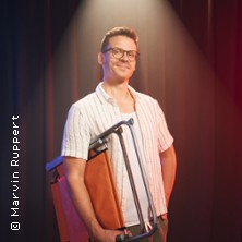 Martin Frank - Grüße aus Allegro Süd 22.10.2026 Stadthalle Lauda