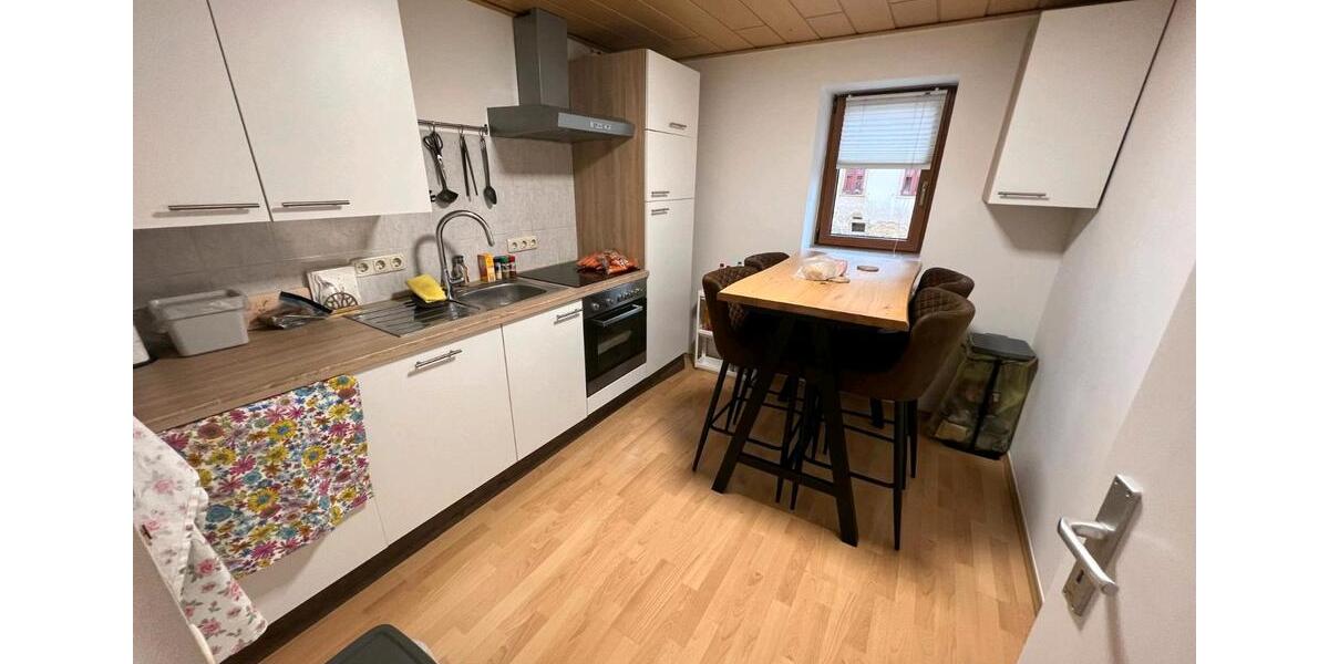 Erdgeschoßwohnung Röthlein - 3 Zimmer, 65 m&sup2;, 650&euro; | Angebot:26425709