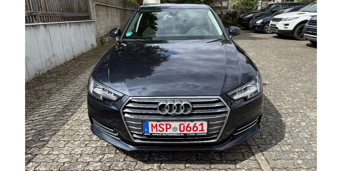 Audi A4 265.000 km 13.900 &euro; Karlstadt 97753