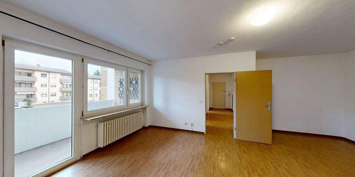 Etagenwohnung Veitshöchheim - 3 Zimmer, 80 m&sup2;, 265.000&euro; | Angebot:24909672