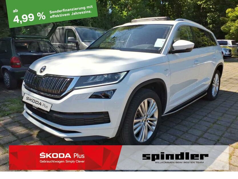 Skoda Kodiaq 68.500 km 35.980 € Würzburg 97084