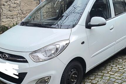 Hyundai i10 76.000 km 4.600 &euro; Randersacker 97236