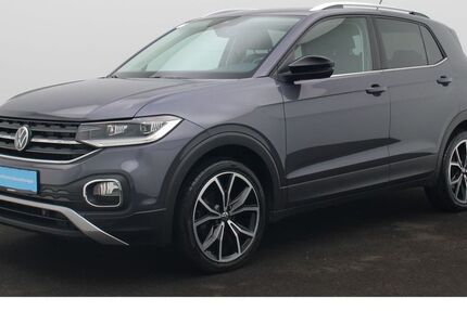 VW T-Cross 72.500 km 22.680 &euro; Würzburg 97076