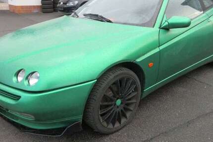 Alfa Romeo Spider 78.600 km 2.200 &euro; Tauberbischofsheim 97941