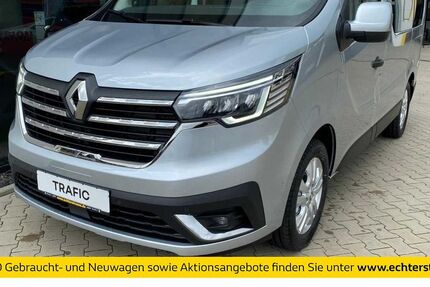 Renault Trafic 56.500 km 31.450 € Karlstadt 97753
