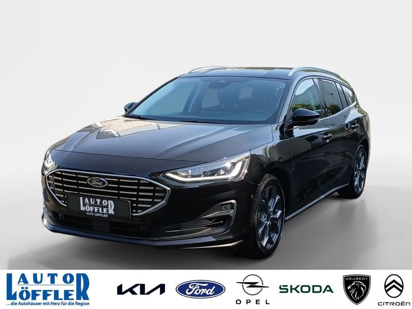 Ford Focus 25.027 km 22.608 € Würzburg 97076