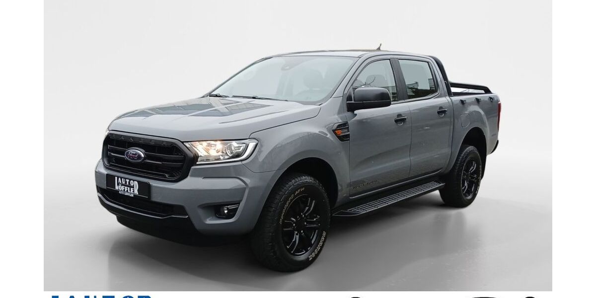 Ford Ranger 50.000 km 36.811 € Würzburg 97076