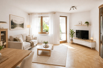 Wohnung Kürnach - 3 Zimmer, 80 m&sup2;, 273.000&euro; | Angebot:26683709