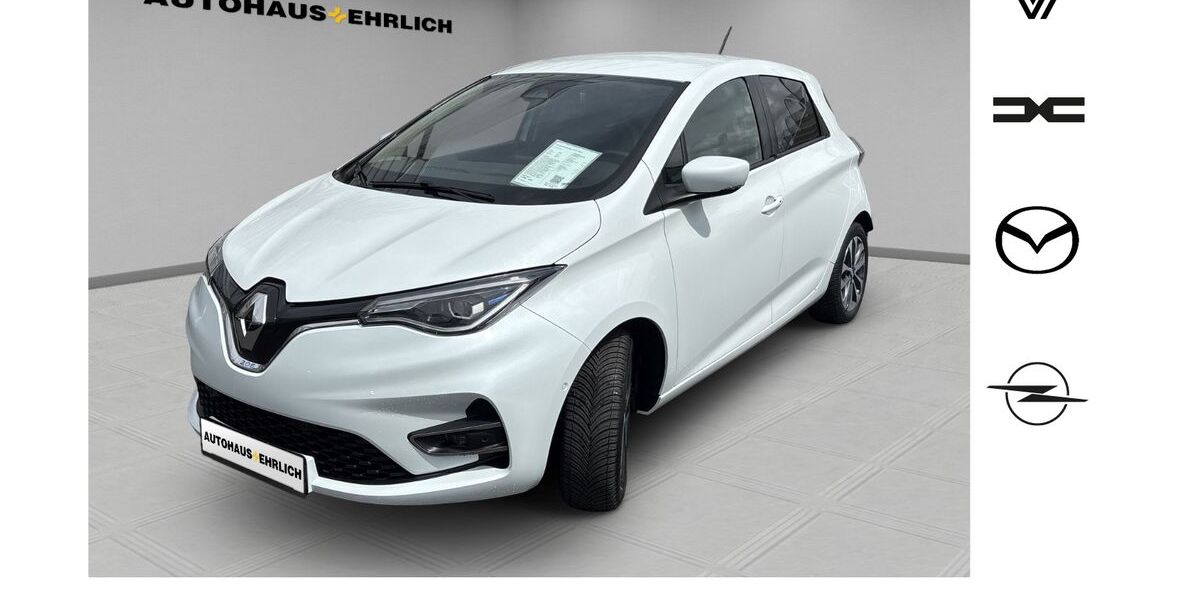 Renault ZOE 38.182 km 11.990 &euro; Würzburg 97076