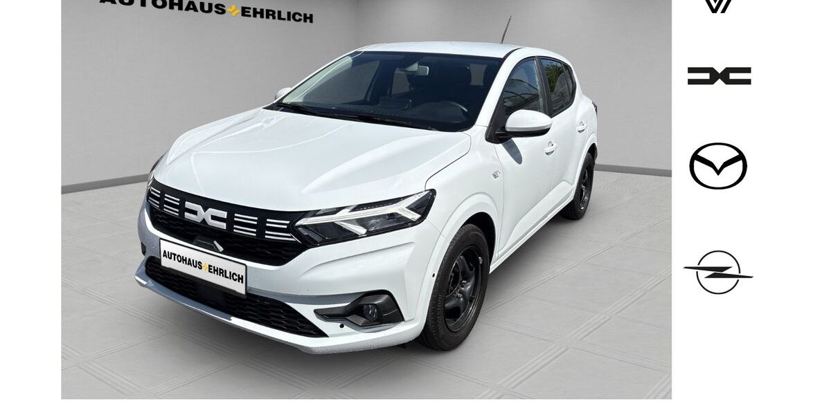 Dacia Sandero 127.615 km 9.990 &euro; Würzburg 97076