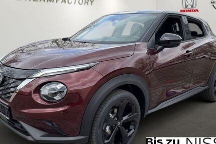 Nissan Juke 7.500 km 32.670 &euro; Würzburg 97076