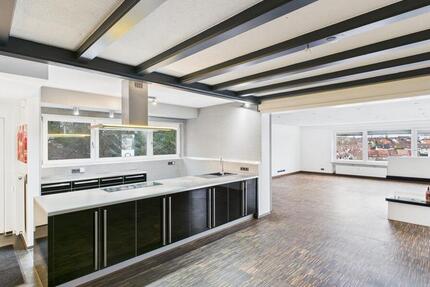 Wohnen mit Weitblick: Großzügige 3-Zimmer-Wohnung mit Terrasse in Lengfeld 3 zimmer