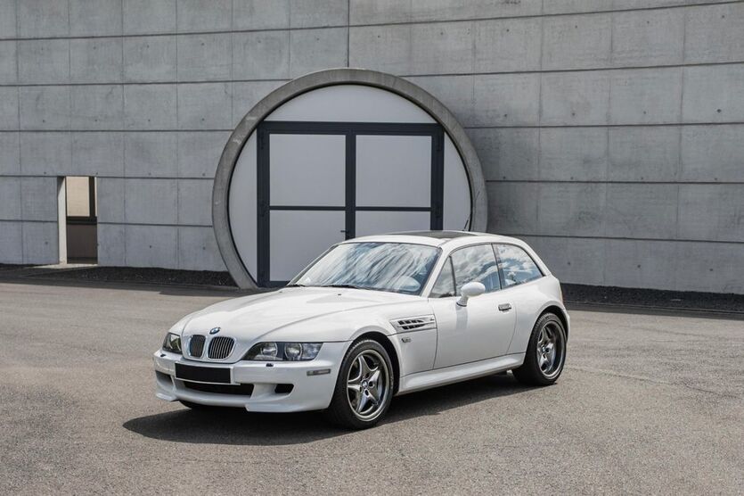 BMW Z3 M 111.000 km 72.990 € Dettelbach 97337