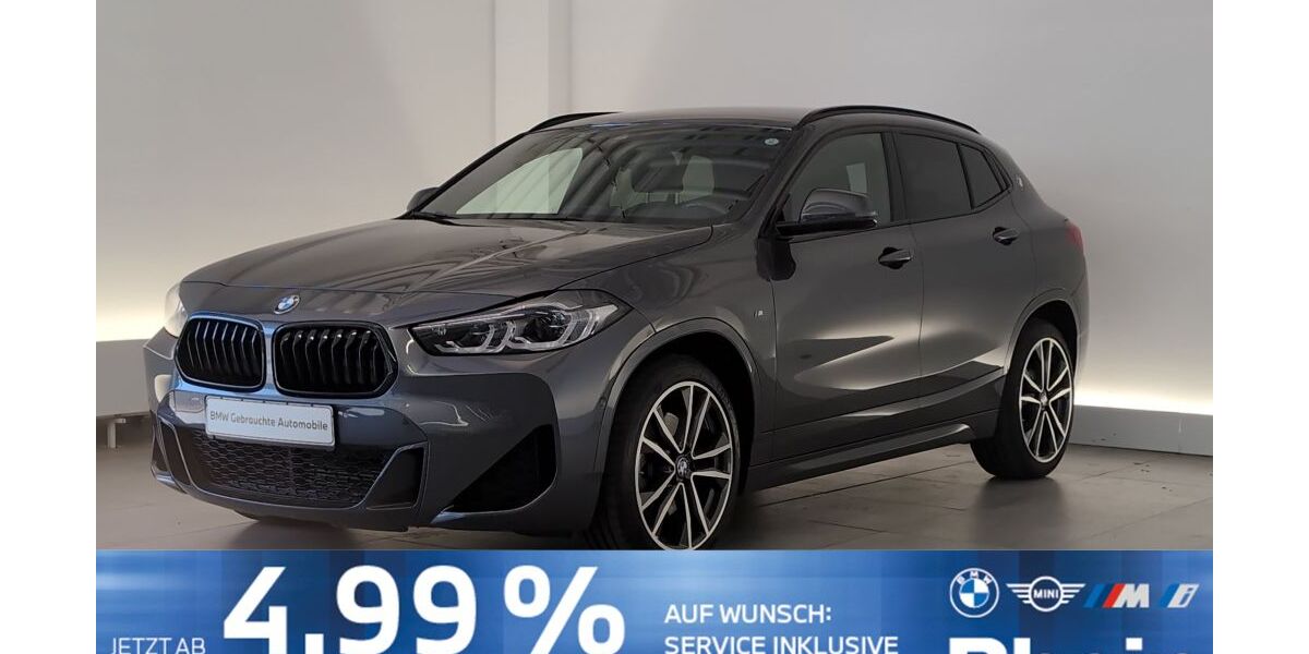 BMW X2 39.777 km 29.489 &euro; Würzburg 97076