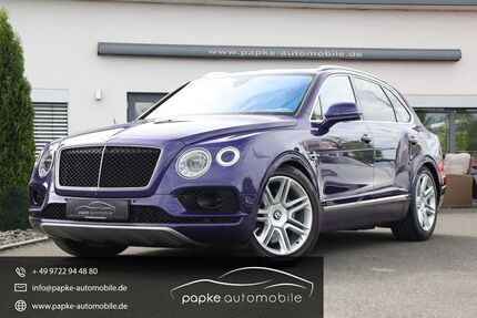Bentley Bentayga 111.500 km 89.895 &euro; Werneck 97440
