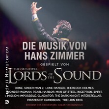 Musik von Hans Zimmer - gespielt von Lords of the Sound Würzburg