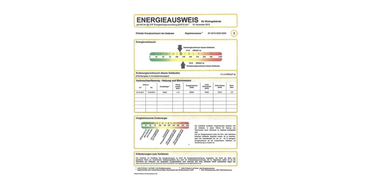 Doppelhaushälfte Kürnach - 5 Zimmer, 140 m&sup2;, 525.000&euro; | Angebot:24136170